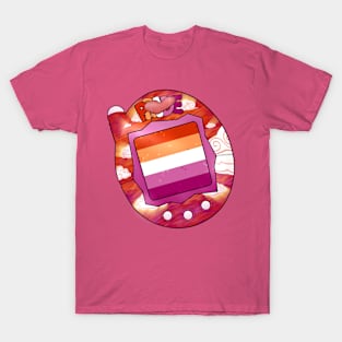 TamaPride - Lesbian T-Shirt